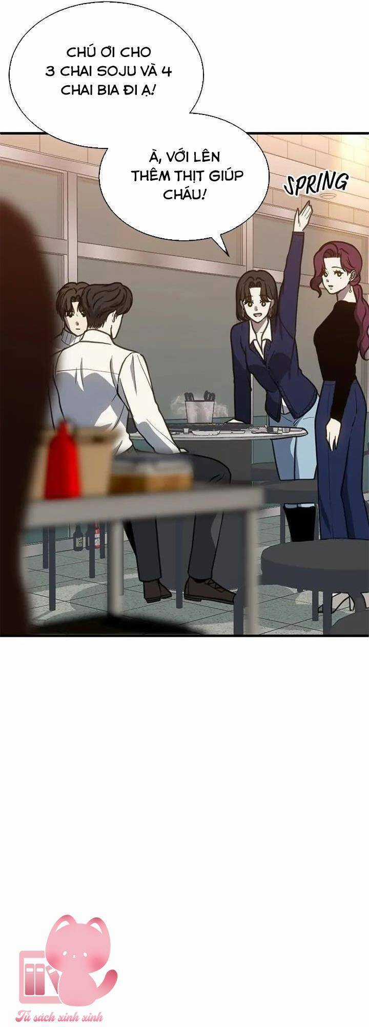 Ba Lần Động Phòng - Chapter 60 - Trang 6