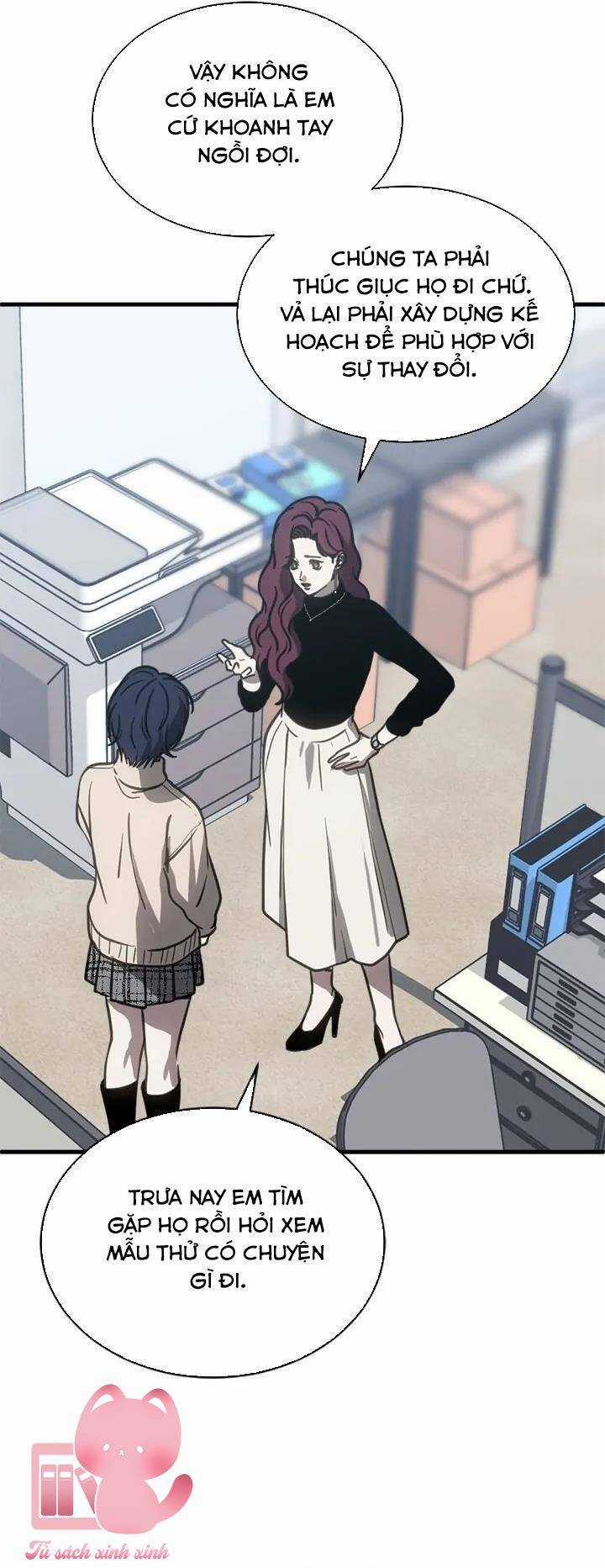 Ba Lần Động Phòng - Chapter 61 - Trang 44