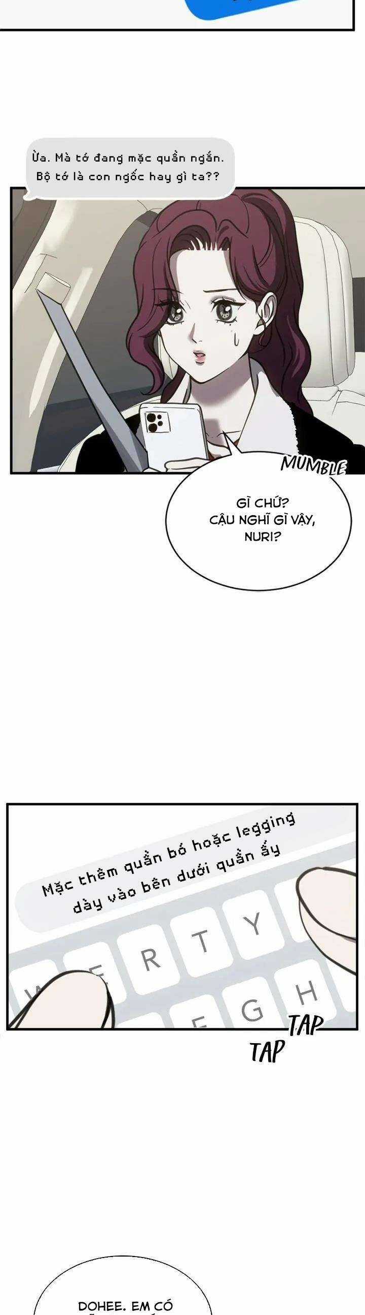 Ba Lần Động Phòng - Chapter 62 - Trang 21