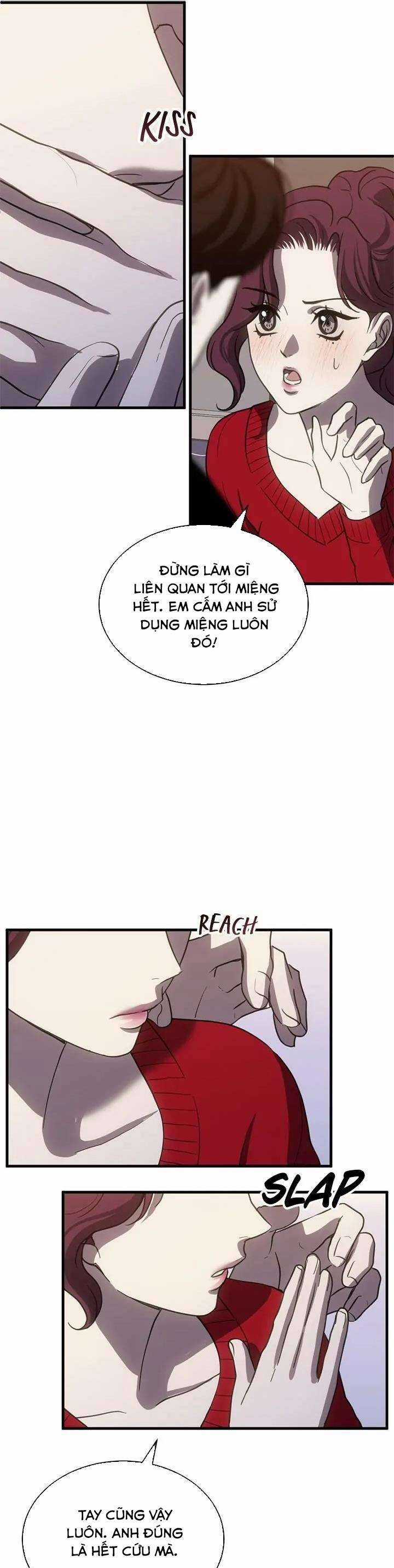 Ba Lần Động Phòng - Chapter 63 - Trang 12