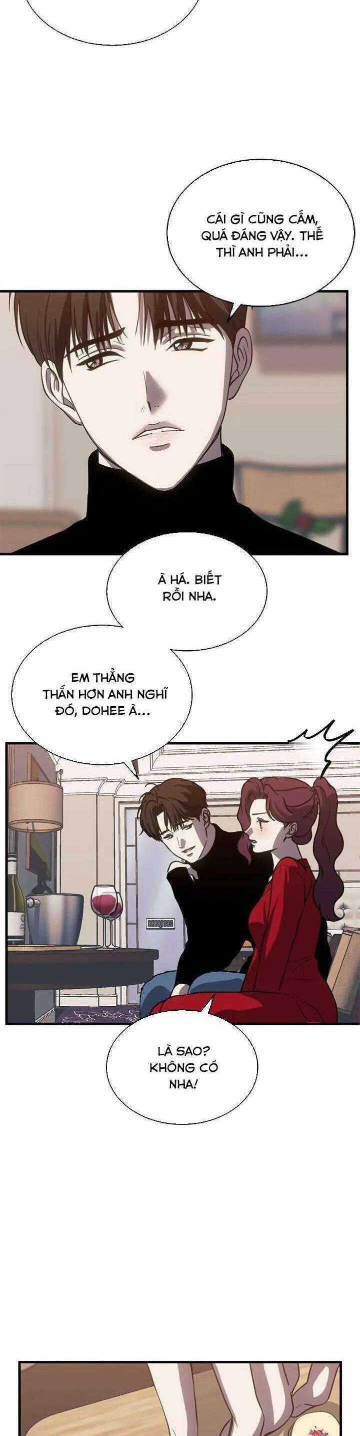 Ba Lần Động Phòng - Chapter 63 - Trang 13