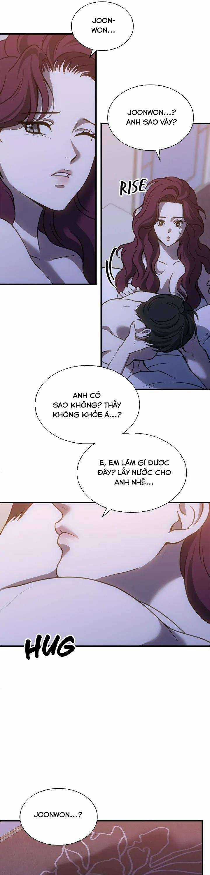 Ba Lần Động Phòng - Chapter 64 - Trang 18