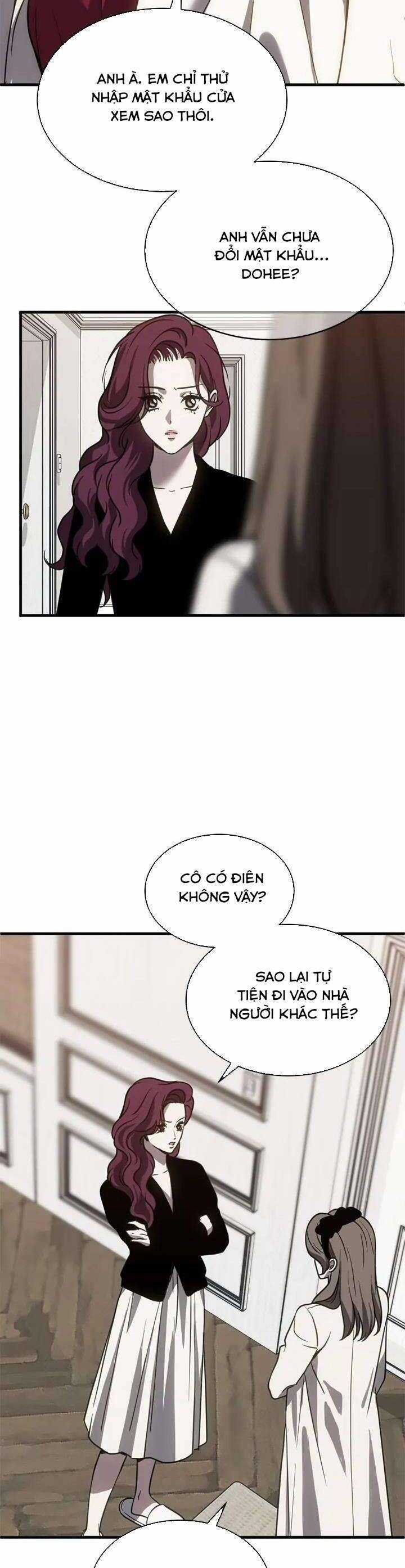 Ba Lần Động Phòng - Chapter 64 - Trang 31