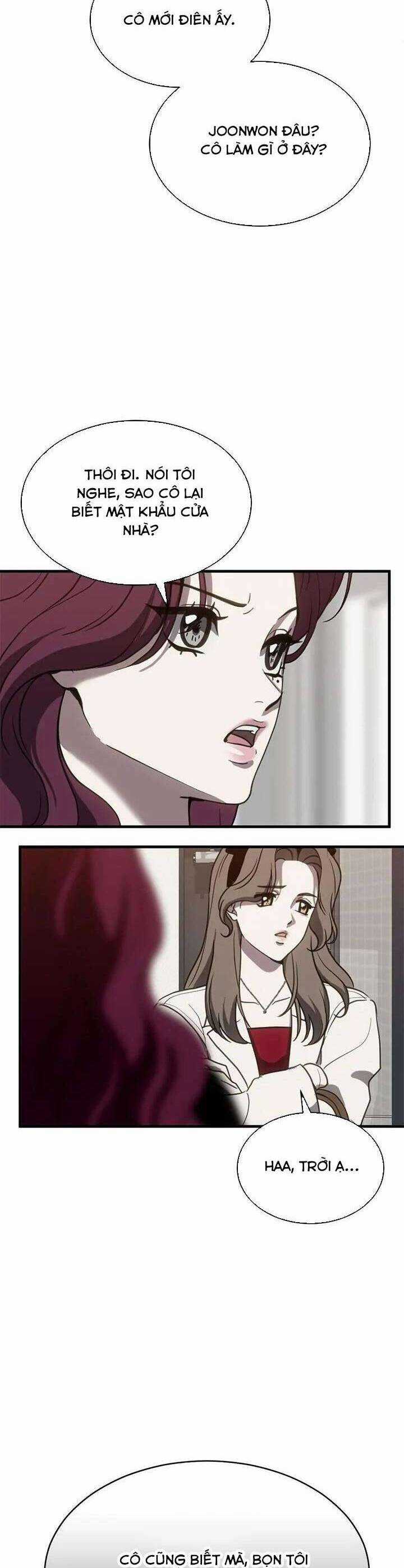 Ba Lần Động Phòng - Chapter 64 - Trang 32