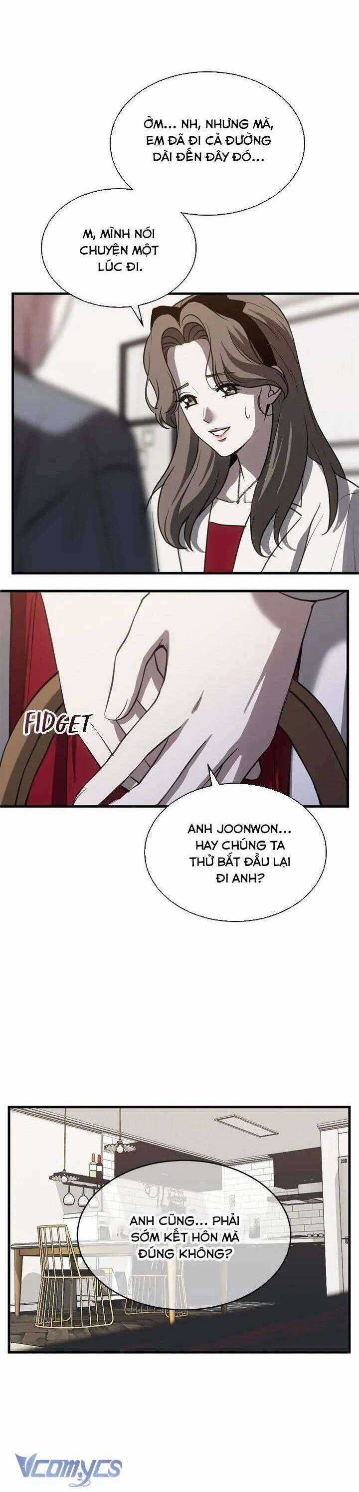 Ba Lần Động Phòng - Chapter 65 - Trang 11