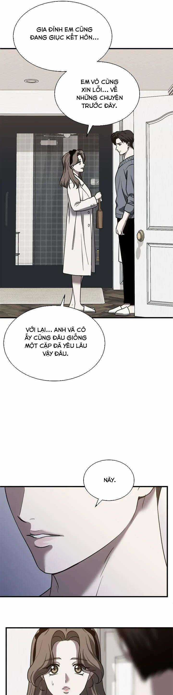 Ba Lần Động Phòng - Chapter 65 - Trang 12