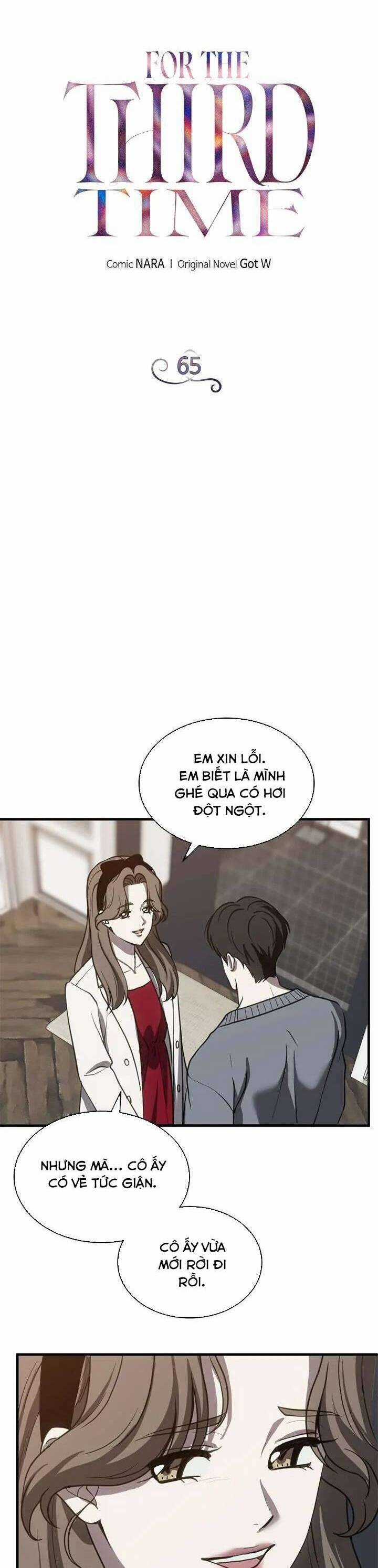 Ba Lần Động Phòng - Chapter 65 - Trang 8