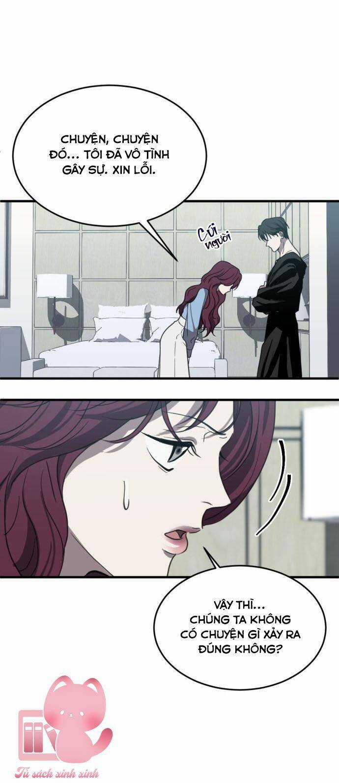 Ba Lần Động Phòng - Chapter 8 - Trang 19