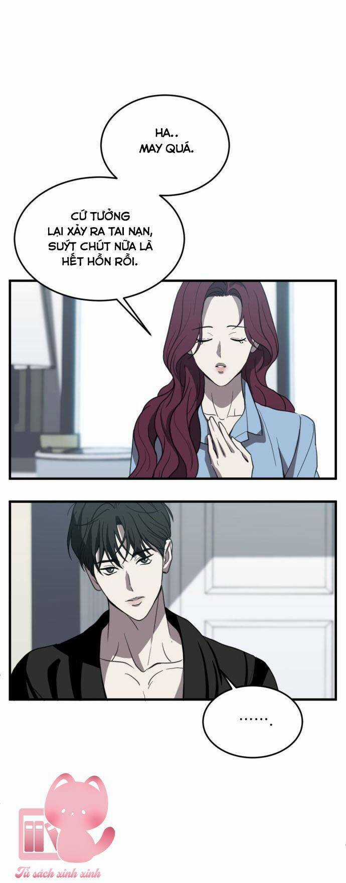 Ba Lần Động Phòng - Chapter 8 - Trang 20