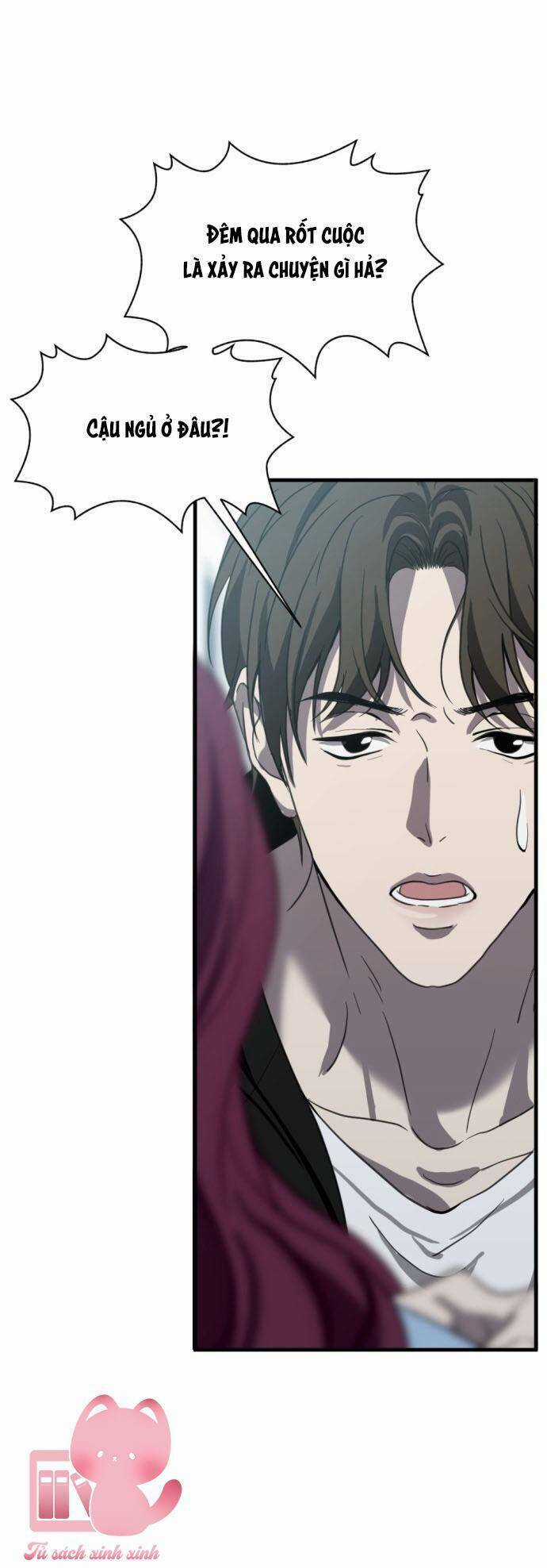 Ba Lần Động Phòng - Chapter 8 - Trang 40