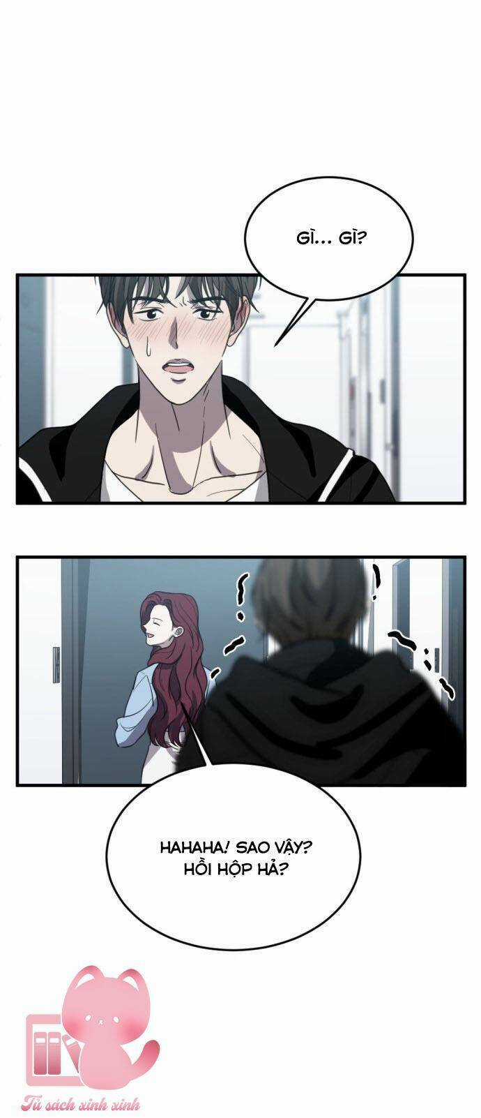 Ba Lần Động Phòng - Chapter 8 - Trang 50