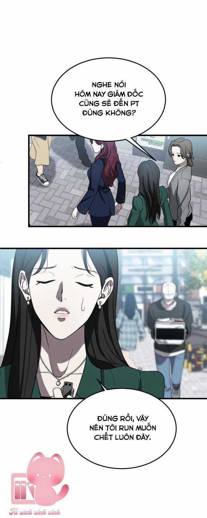 Ba Lần Động Phòng - Chapter 8 - Trang 60