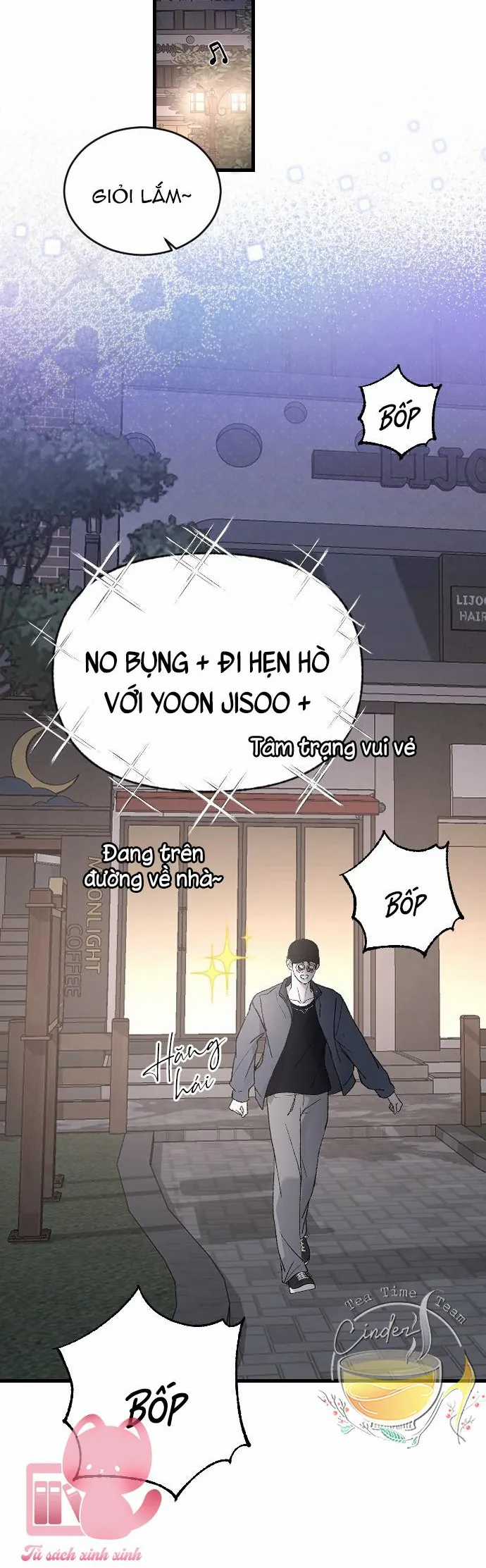 Ba Người Anh Trai - Chapter 100 - Trang 48