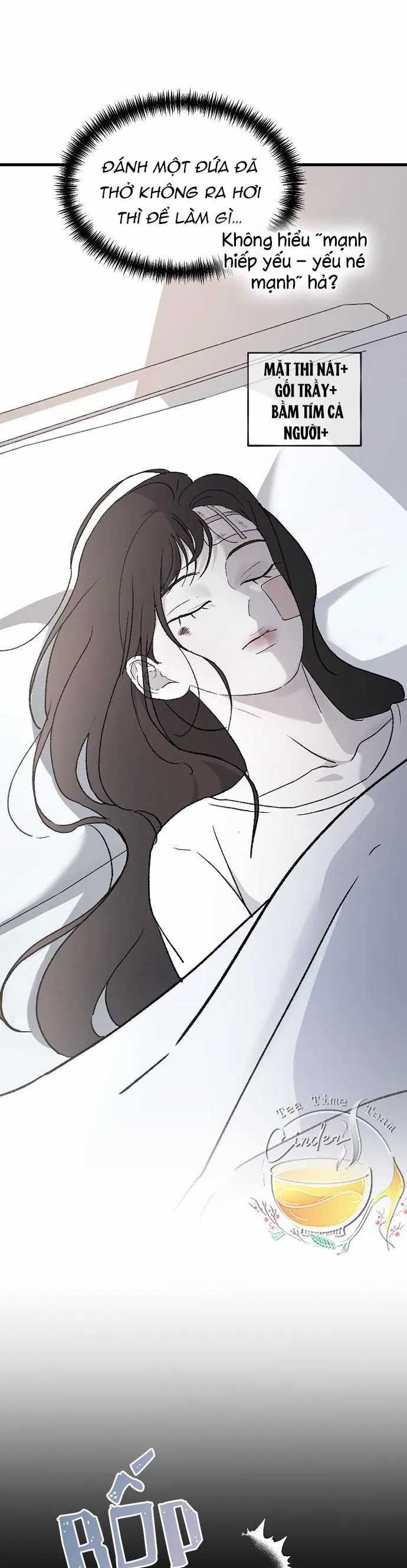 Ba Người Anh Trai - Chapter 101 - Trang 37