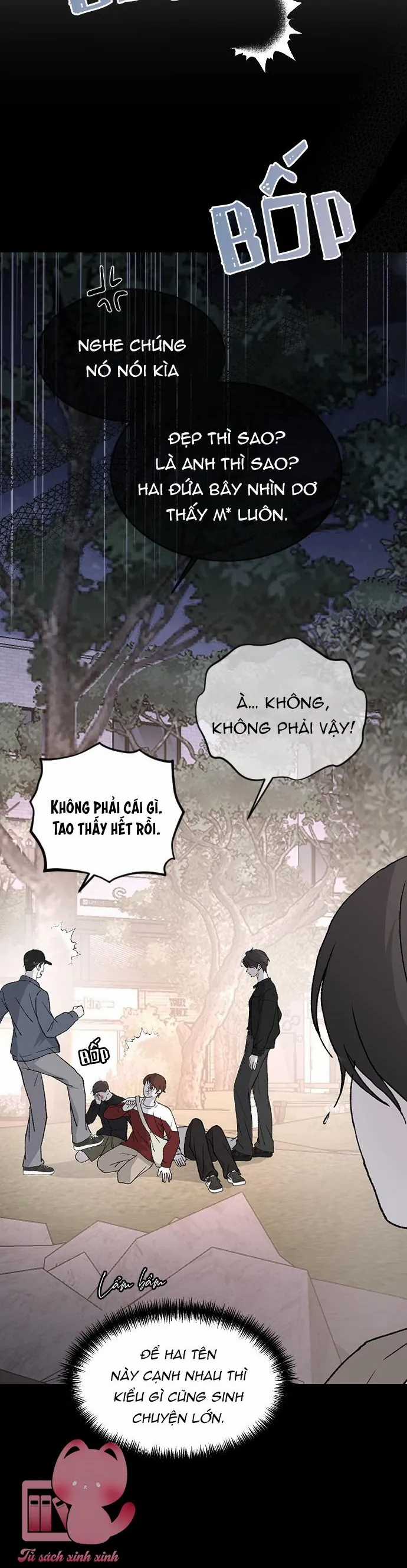 Ba Người Anh Trai - Chapter 101 - Trang 38