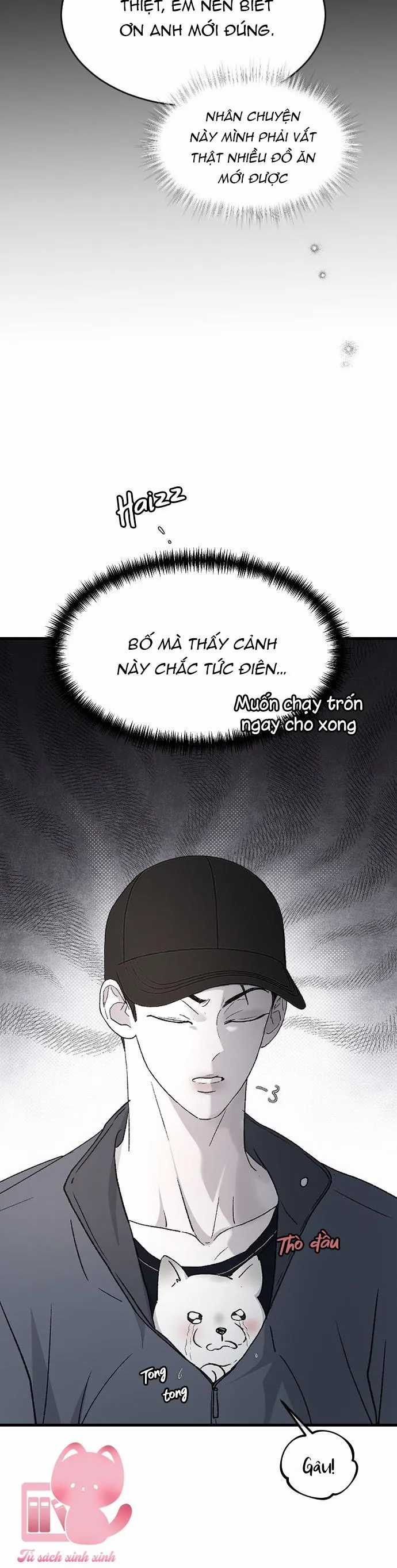 Ba Người Anh Trai - Chapter 101 - Trang 42