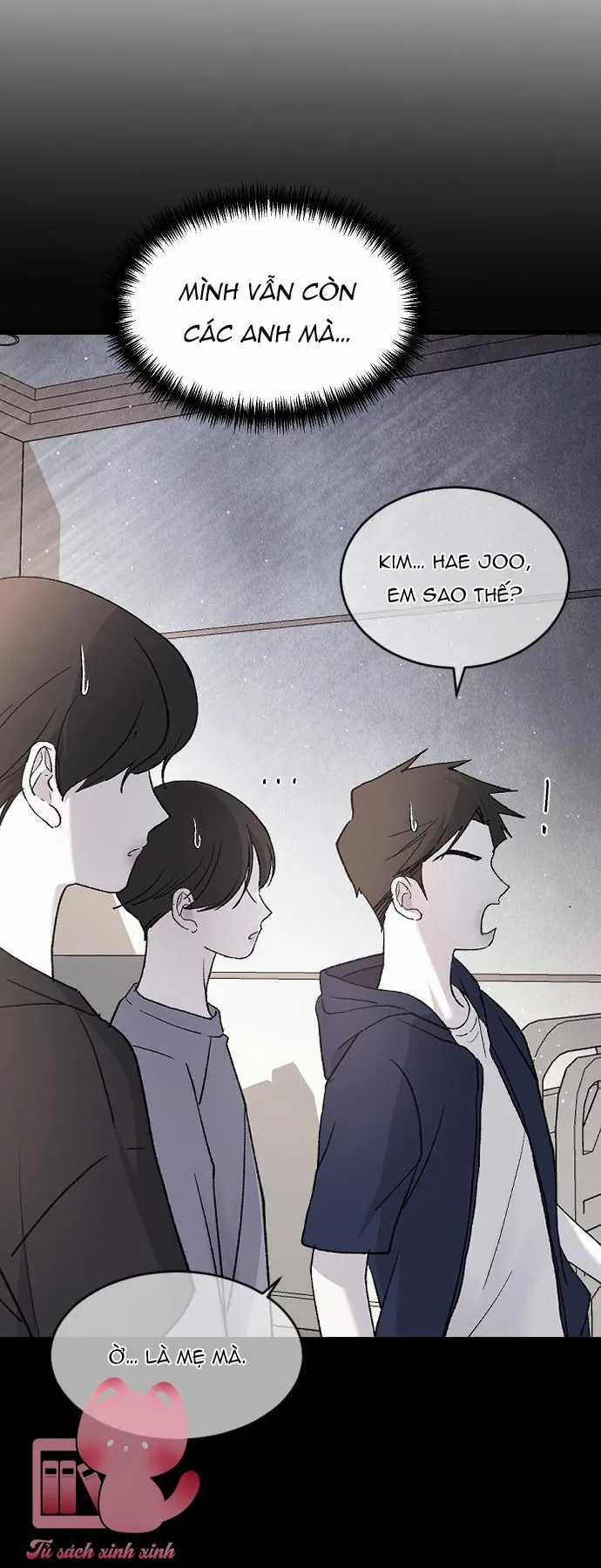 Ba Người Anh Trai - Chapter 103 - Trang 35