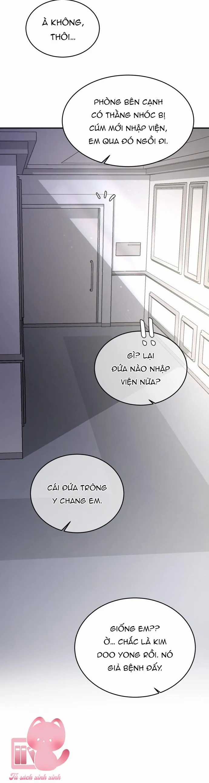 Ba Người Anh Trai - Chapter 108 - Trang 8