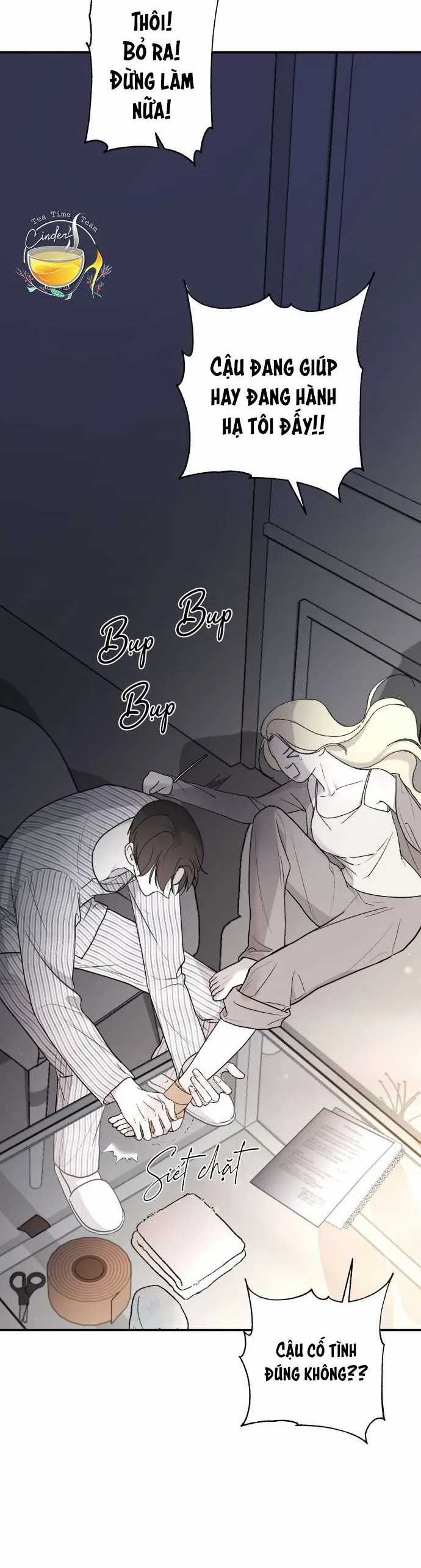 Ba Người Anh Trai - Chapter 109 - Trang 38