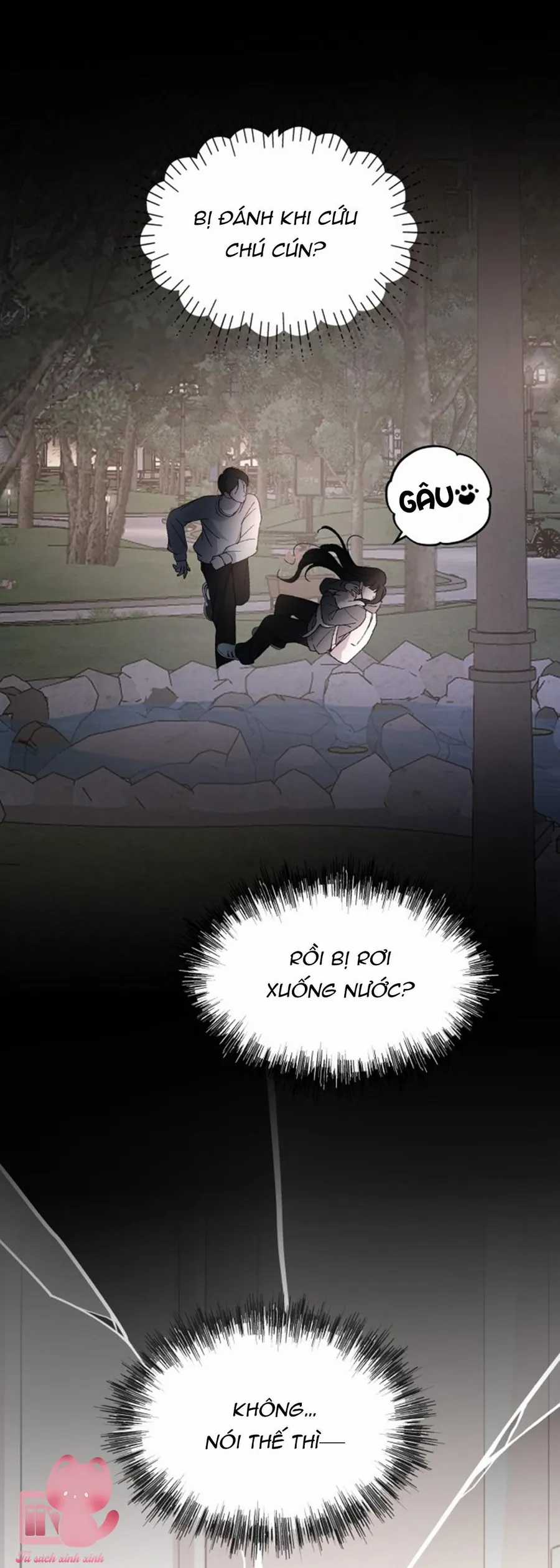 Ba Người Anh Trai - Chapter 114 - Trang 17