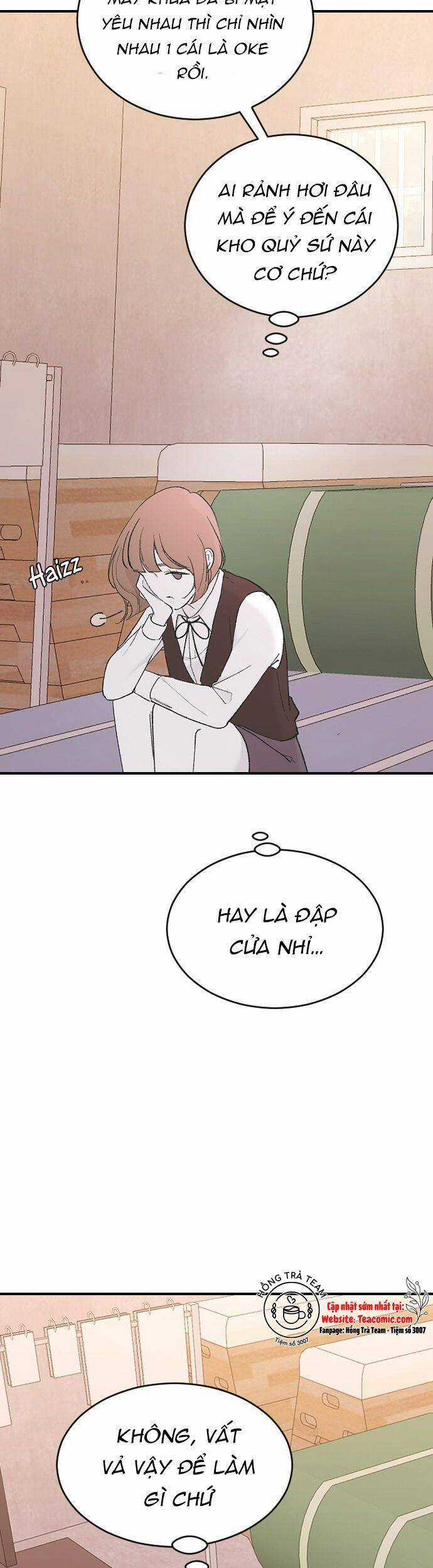 Ba Người Anh Trai - Chapter 49 - Trang 12