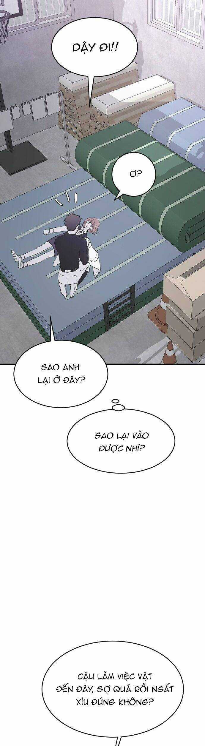 Ba Người Anh Trai - Chapter 49 - Trang 24