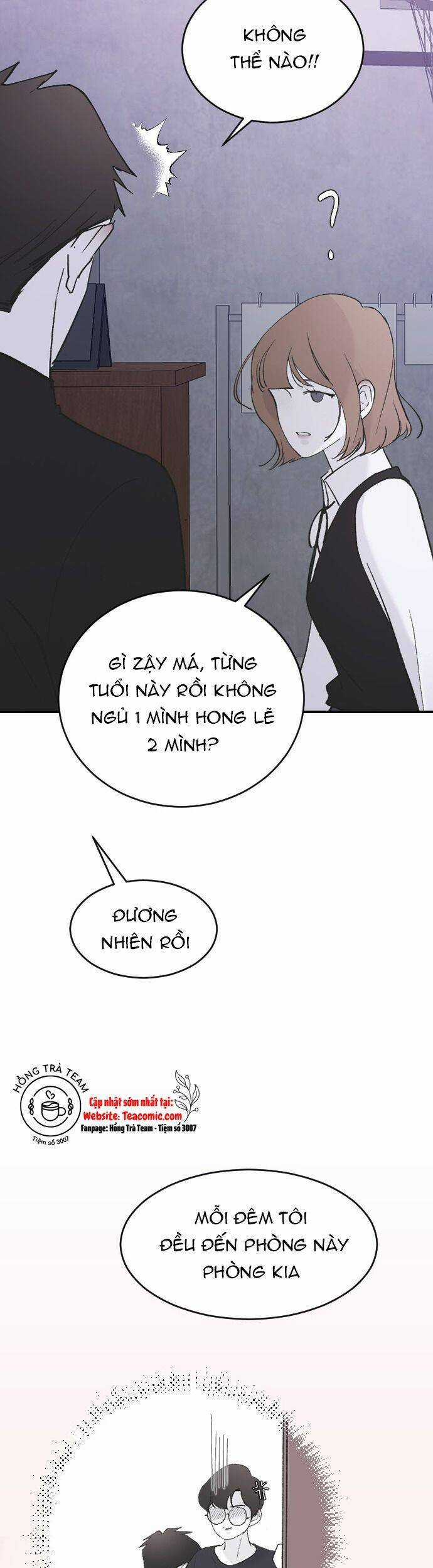 Ba Người Anh Trai - Chapter 49 - Trang 26