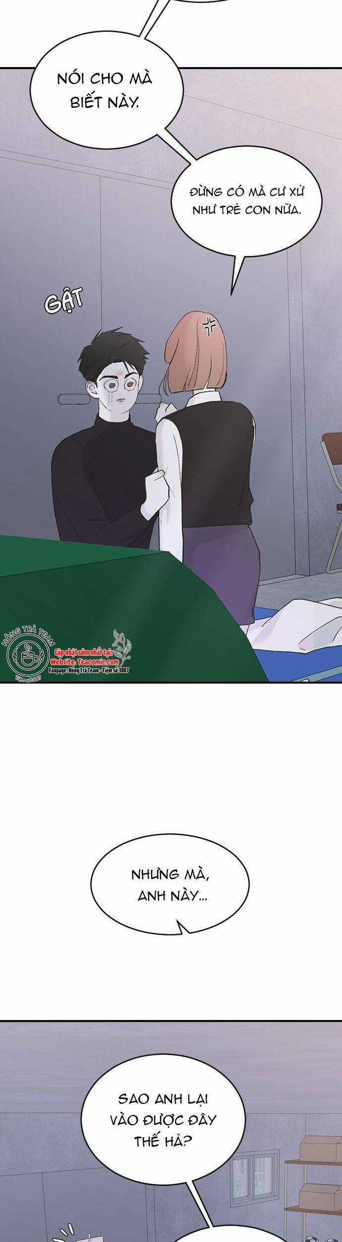 Ba Người Anh Trai - Chapter 49 - Trang 33