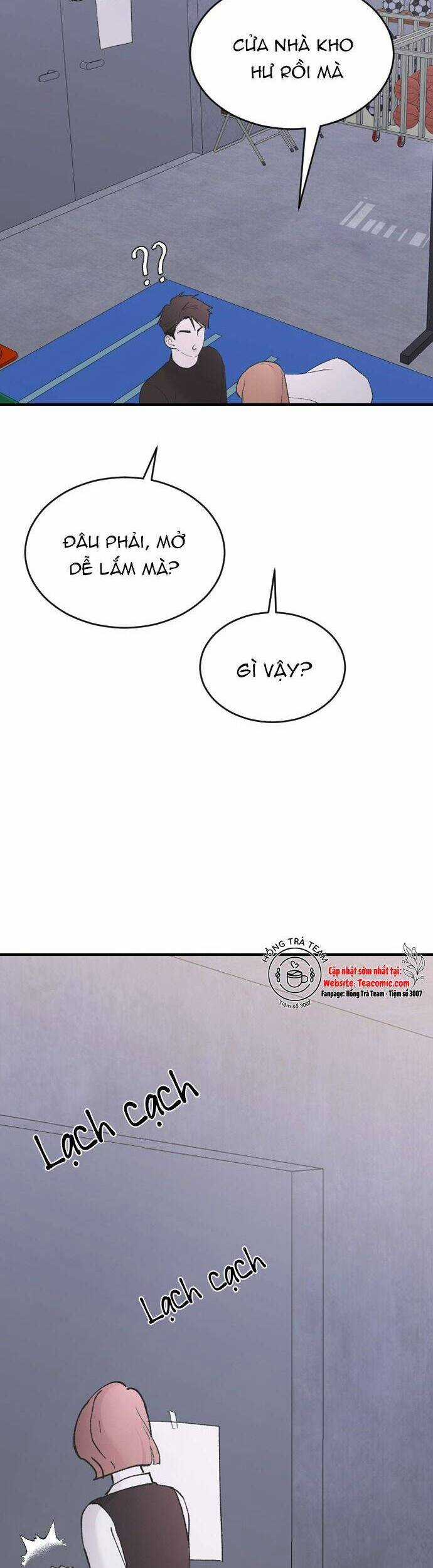 Ba Người Anh Trai - Chapter 49 - Trang 34