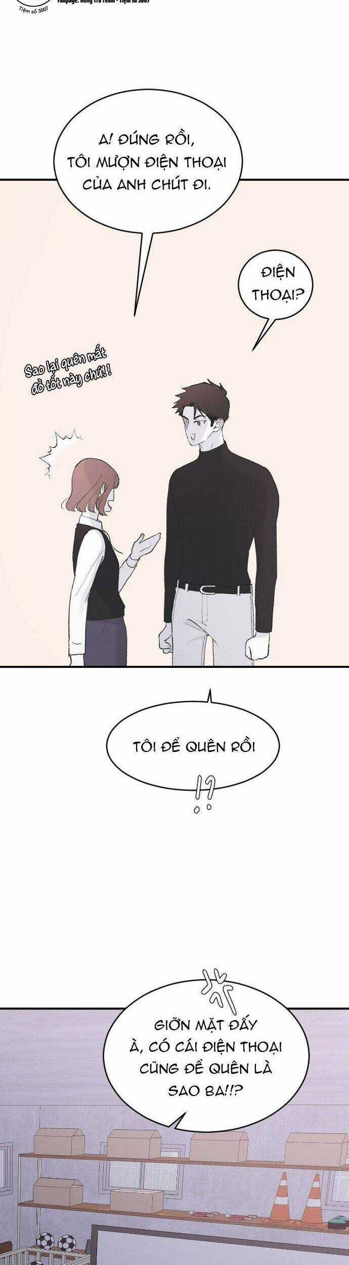 Ba Người Anh Trai - Chapter 49 - Trang 37