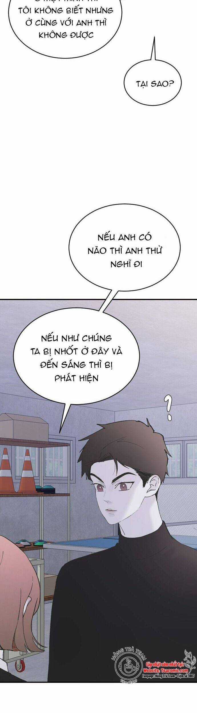 Ba Người Anh Trai - Chapter 49 - Trang 41