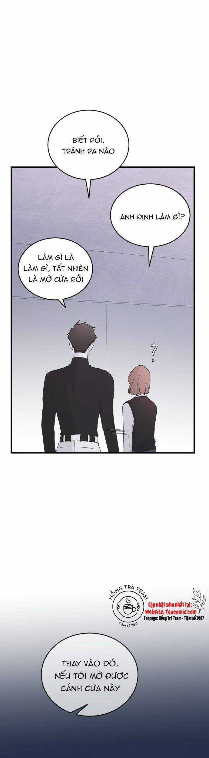 Ba Người Anh Trai - Chapter 49 - Trang 54