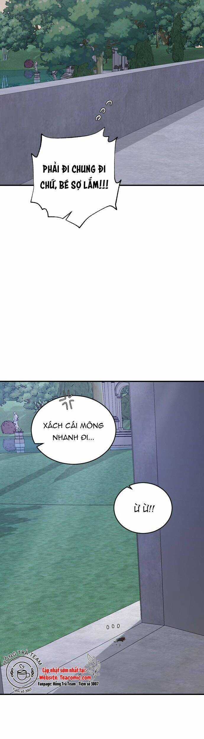 Ba Người Anh Trai - Chapter 49 - Trang 63