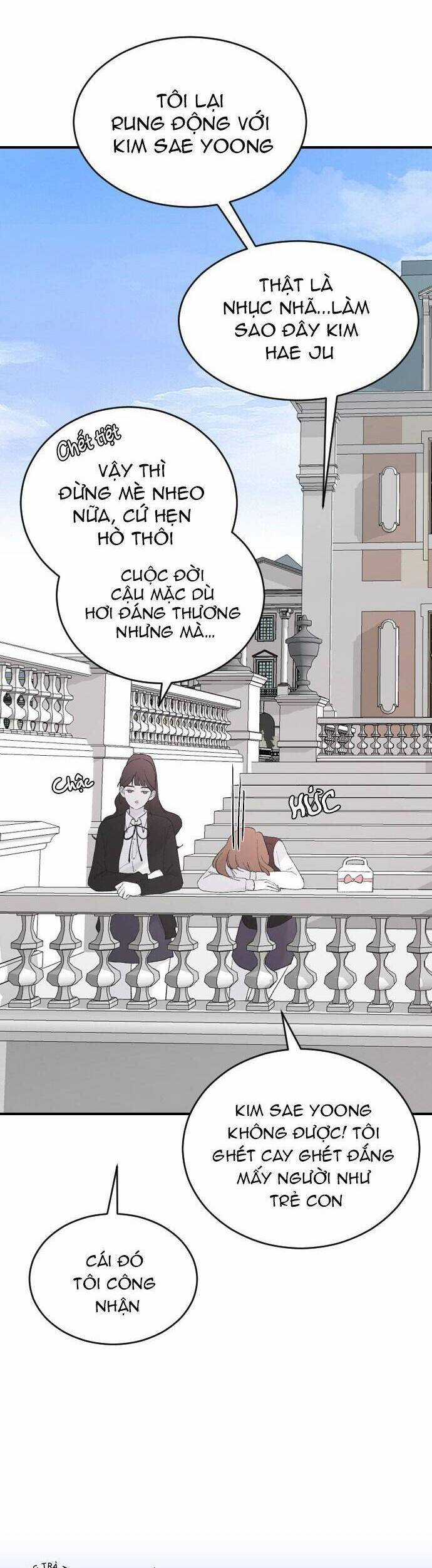 Ba Người Anh Trai - Chapter 50 - Trang 4