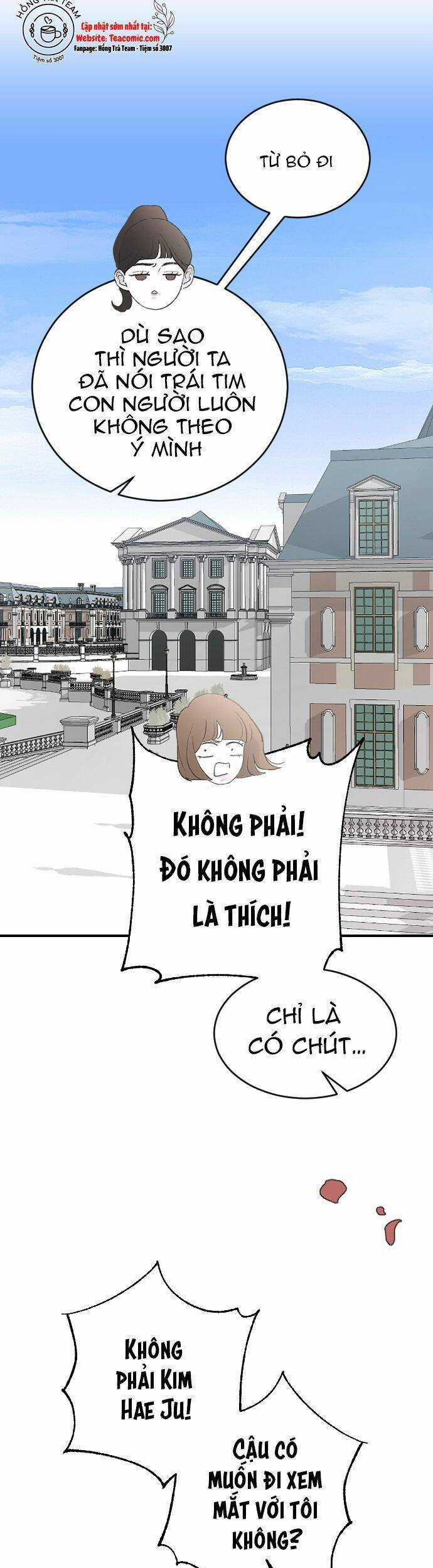 Ba Người Anh Trai - Chapter 50 - Trang 5