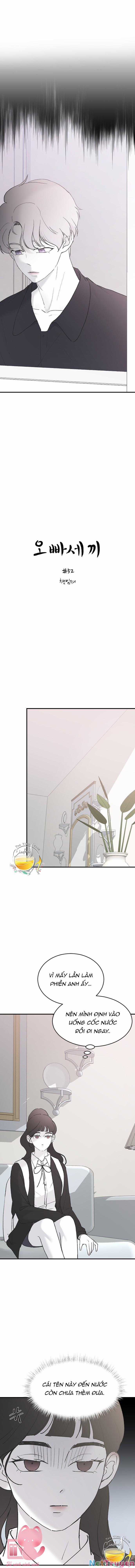 Ba Người Anh Trai - Chapter 52 - Trang 4