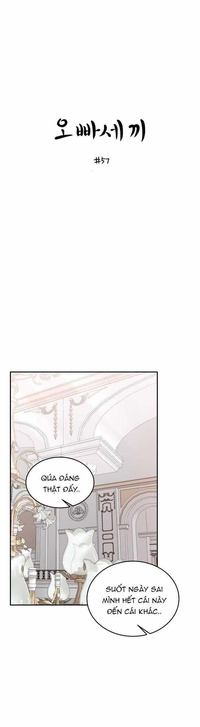 Ba Người Anh Trai - Chapter 57 - Trang 2