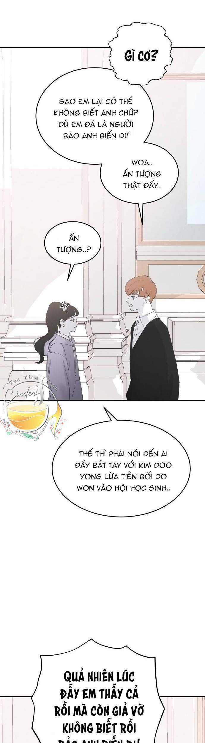 Ba Người Anh Trai - Chapter 57 - Trang 10