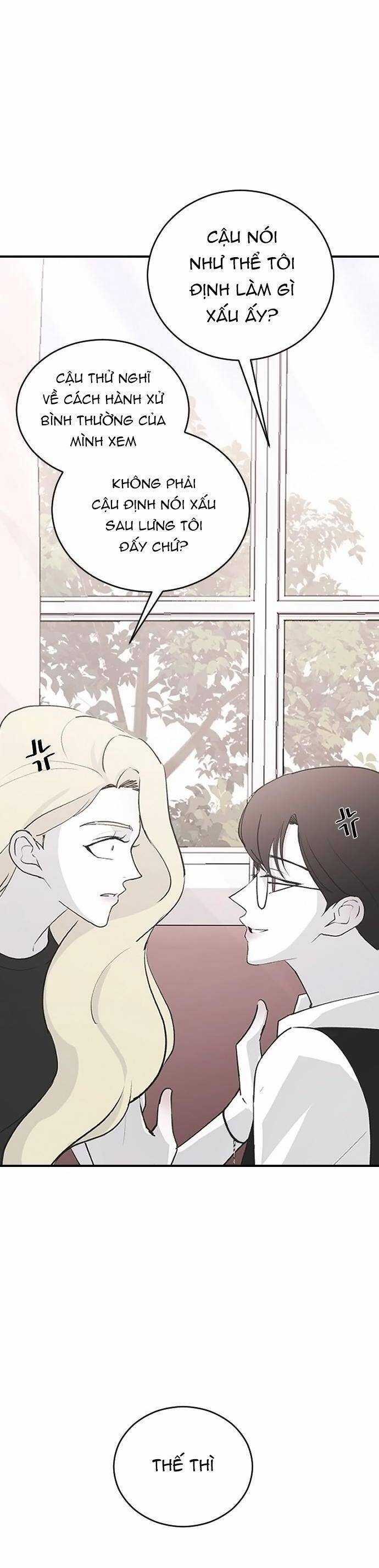 Ba Người Anh Trai - Chapter 58 - Trang 6