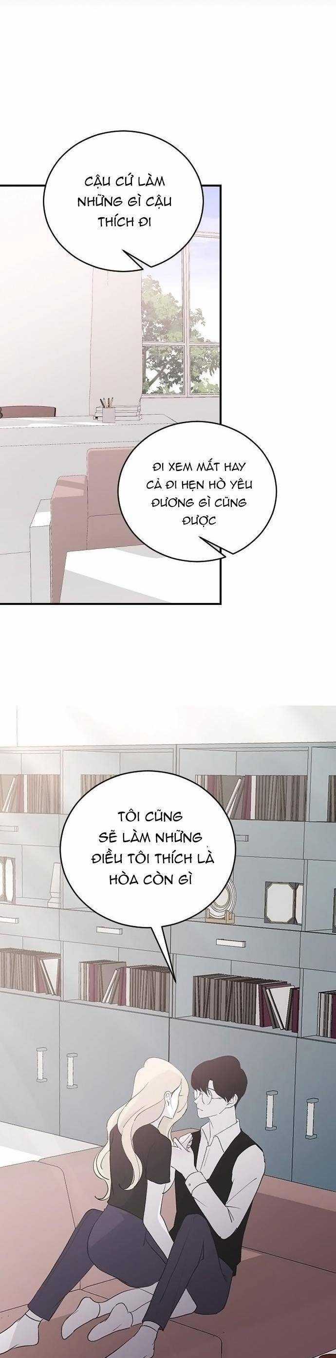 Ba Người Anh Trai - Chapter 58 - Trang 10