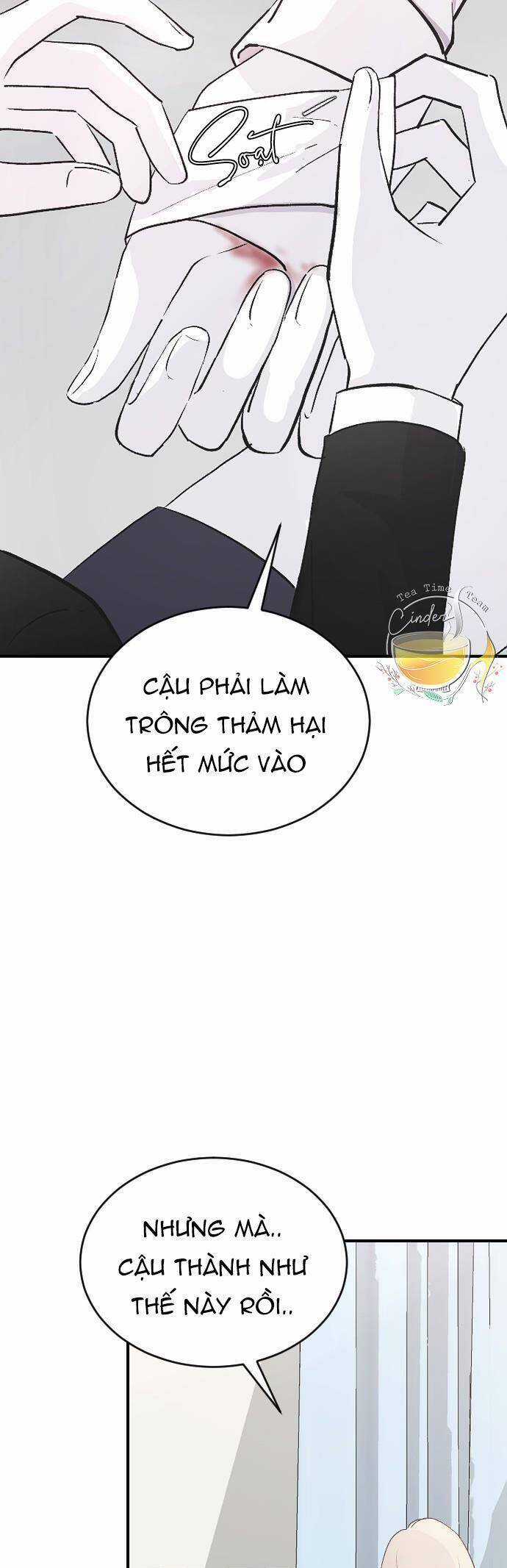 Ba Người Anh Trai - Chapter 59 - Trang 50