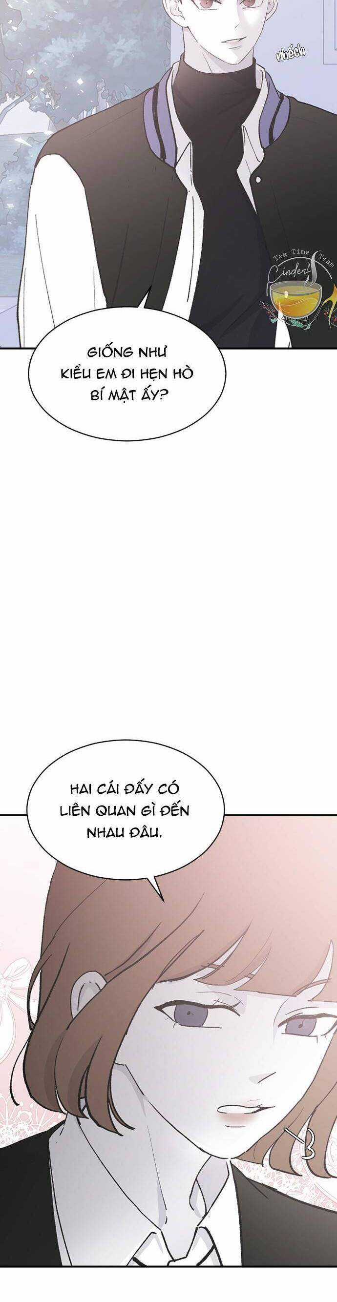 Ba Người Anh Trai - Chapter 62 - Trang 21