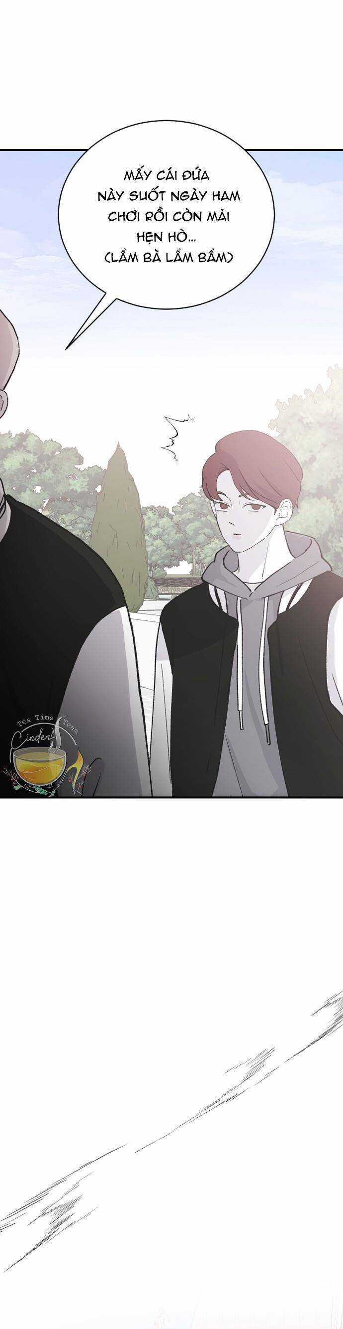 Ba Người Anh Trai - Chapter 62 - Trang 29