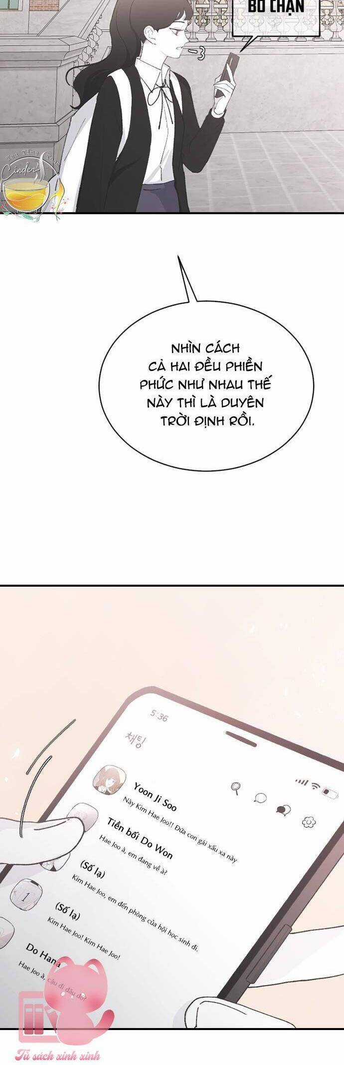 Ba Người Anh Trai - Chapter 63 - Trang 13