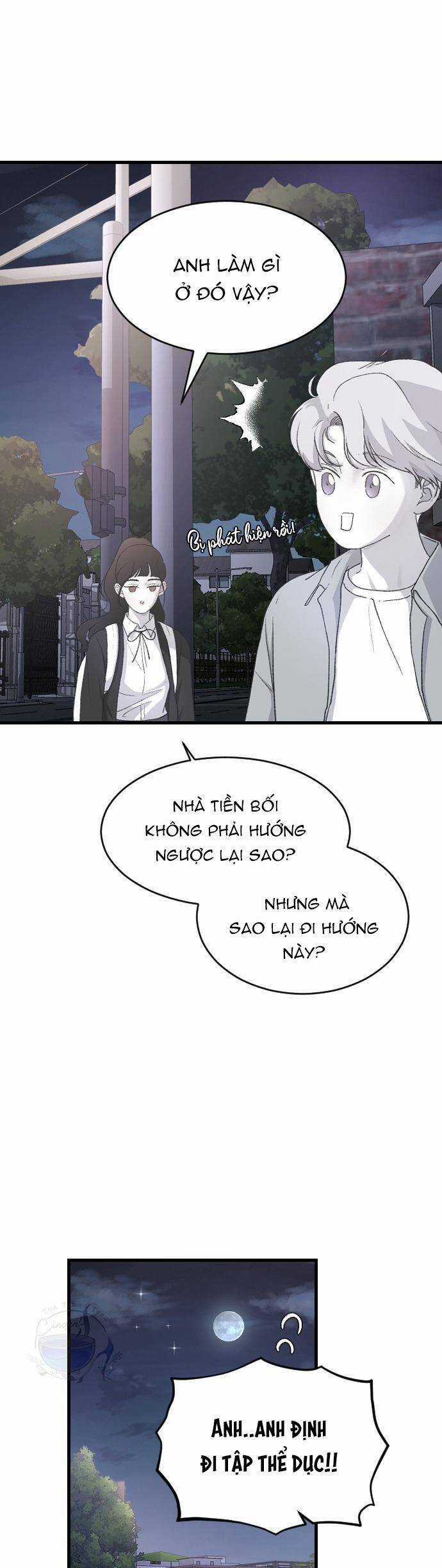 Ba Người Anh Trai - Chapter 67 - Trang 43
