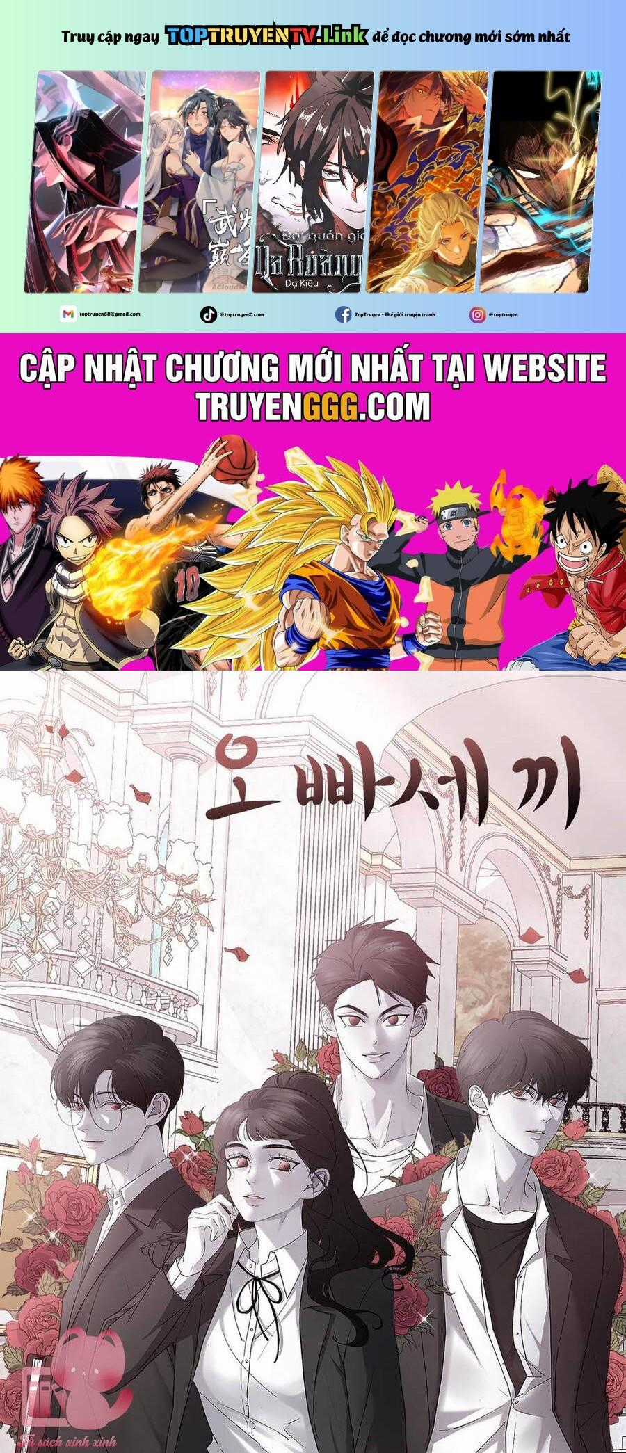 Ba Người Anh Trai - Chapter 68 - Trang 1