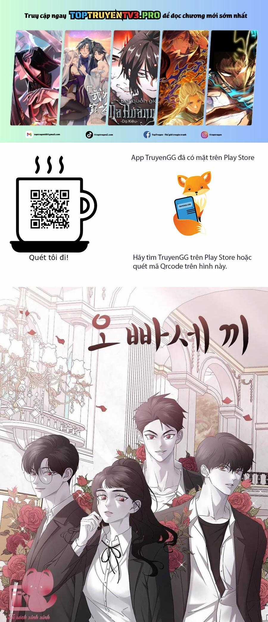 Ba Người Anh Trai - Chapter 69 - Trang 1