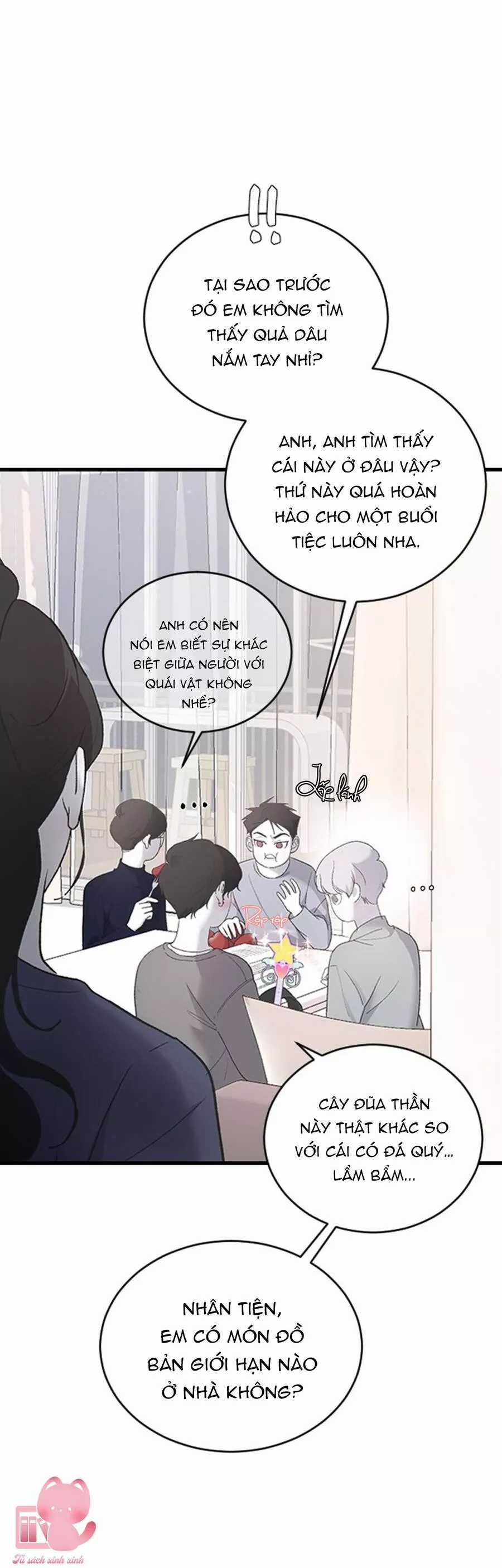 Ba Người Anh Trai - Chapter 69 - Trang 19