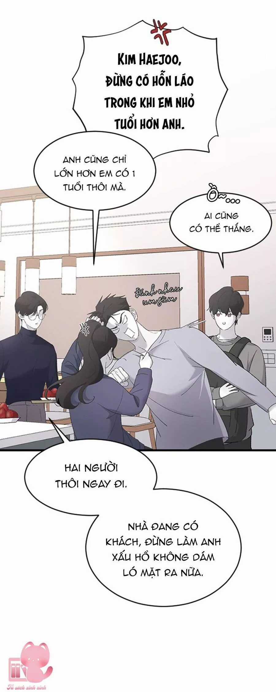 Ba Người Anh Trai - Chapter 69 - Trang 4