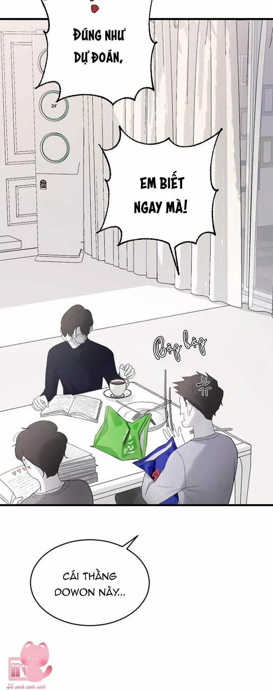 Ba Người Anh Trai - Chapter 69 - Trang 43